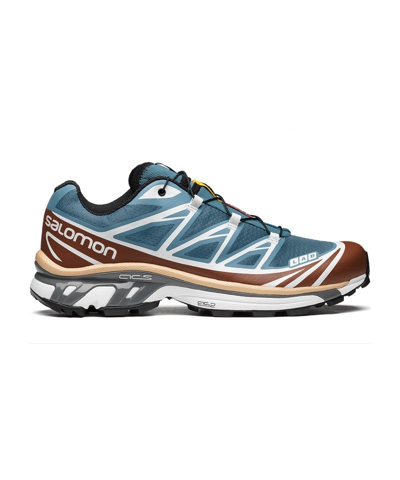 SALOMON XT-6 運動鞋