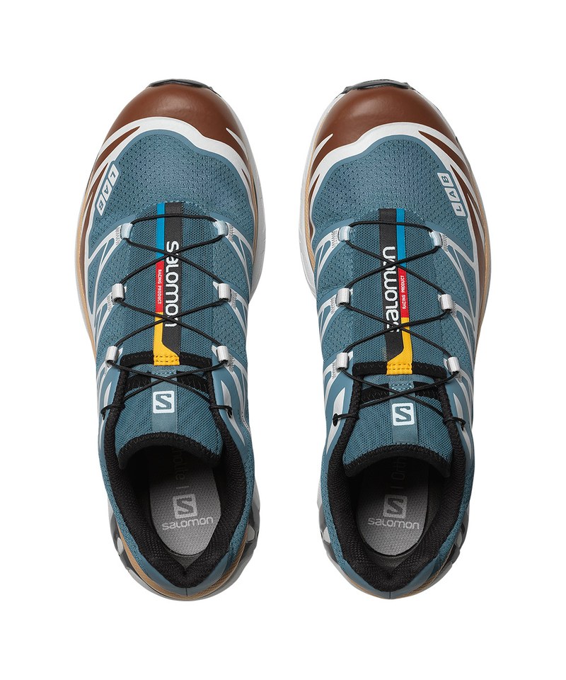 SALOMON XT-6 運動鞋