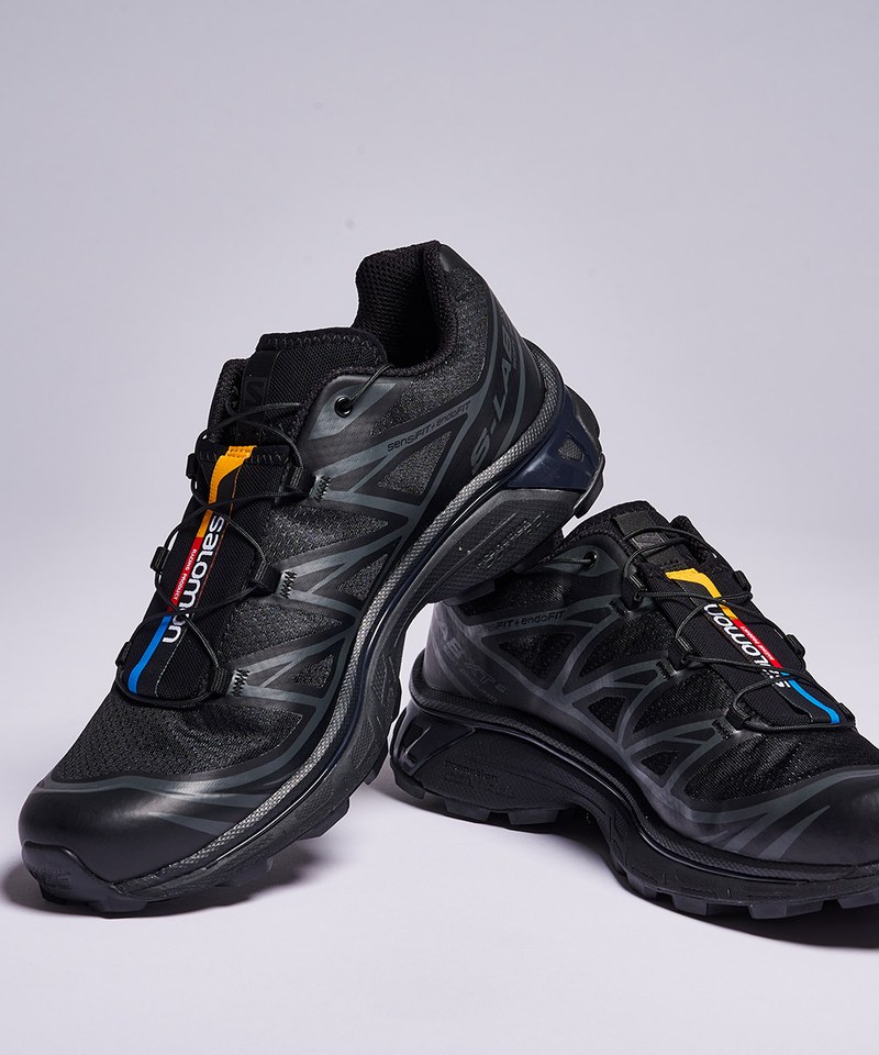 SALOMON XT-6 運動鞋