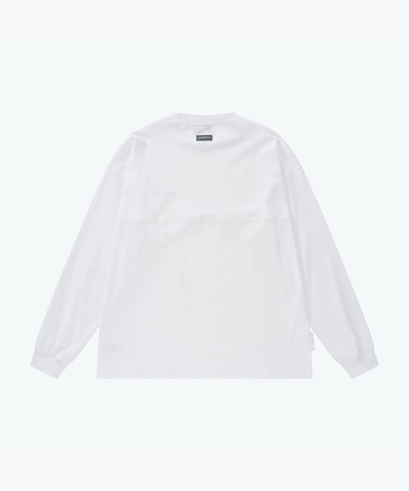 落肩長袖上衣 Cetus Jersey LS