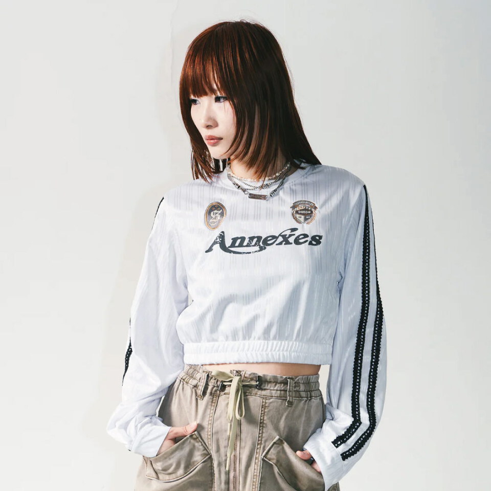 SNS0013-252 運動短版上衣 Annexes Sport Cropped Top