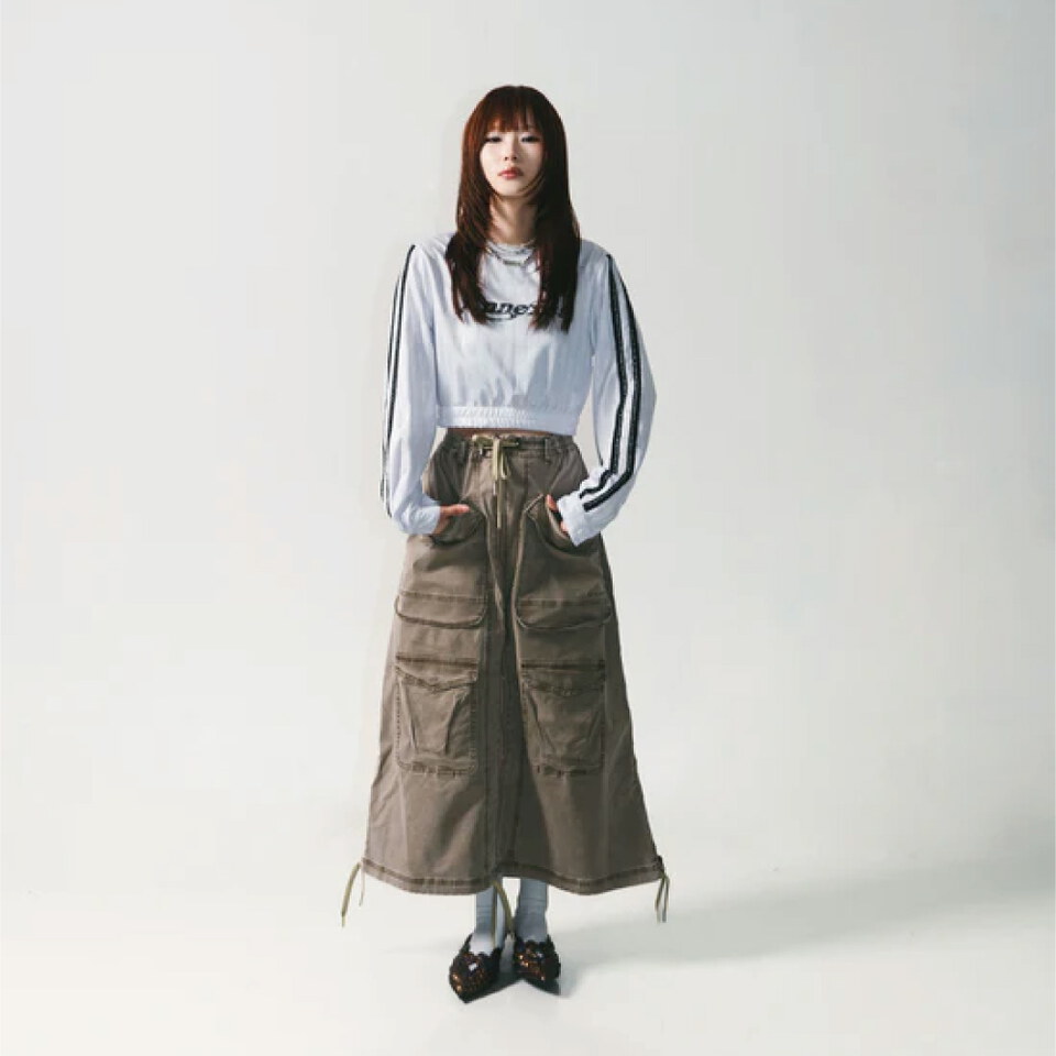 SNS0013-252 運動短版上衣 Annexes Sport Cropped Top