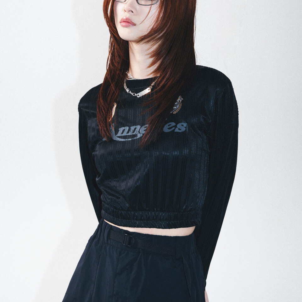 SNS0013-252 運動短版上衣 Annexes Sport Cropped Top