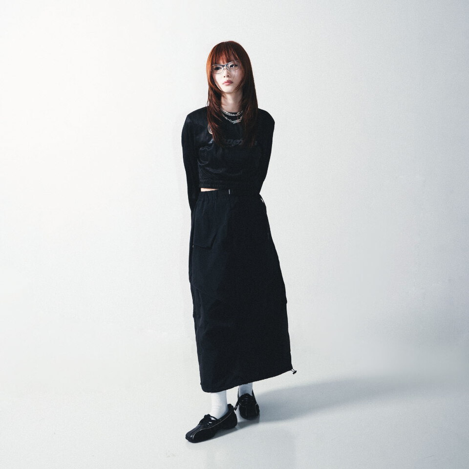 SNS0013-252 運動短版上衣 Annexes Sport Cropped Top