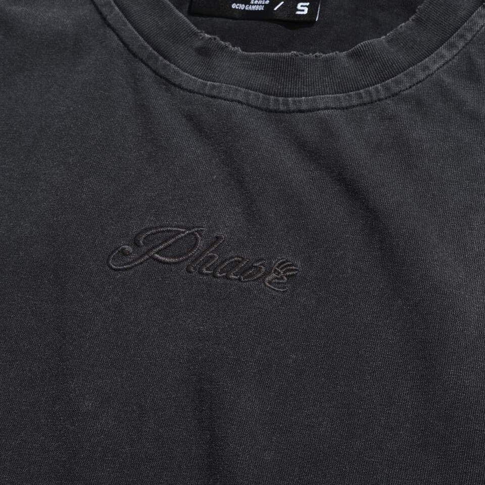 SNS0016-261 Octo x Sense 聯名水洗短Tee Phase Washed Tee