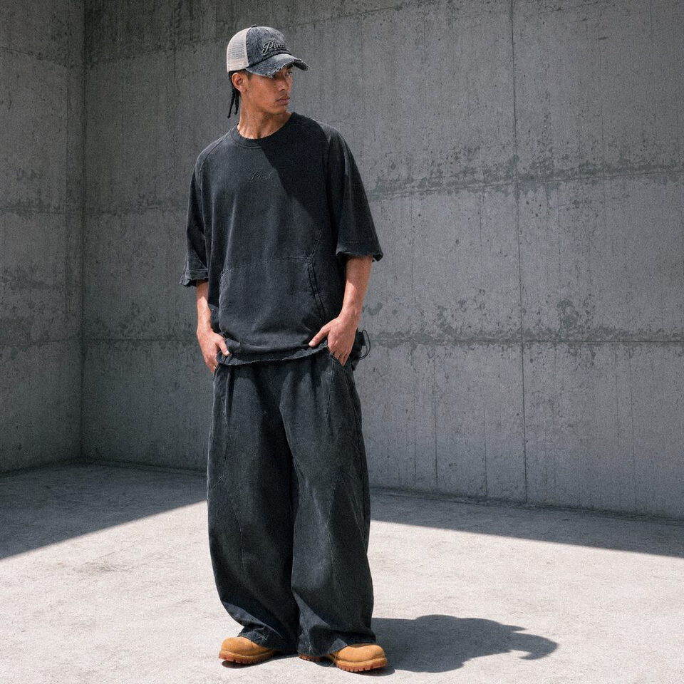 SNS0016-261 Octo x Sense 聯名水洗短Tee Phase Washed Tee