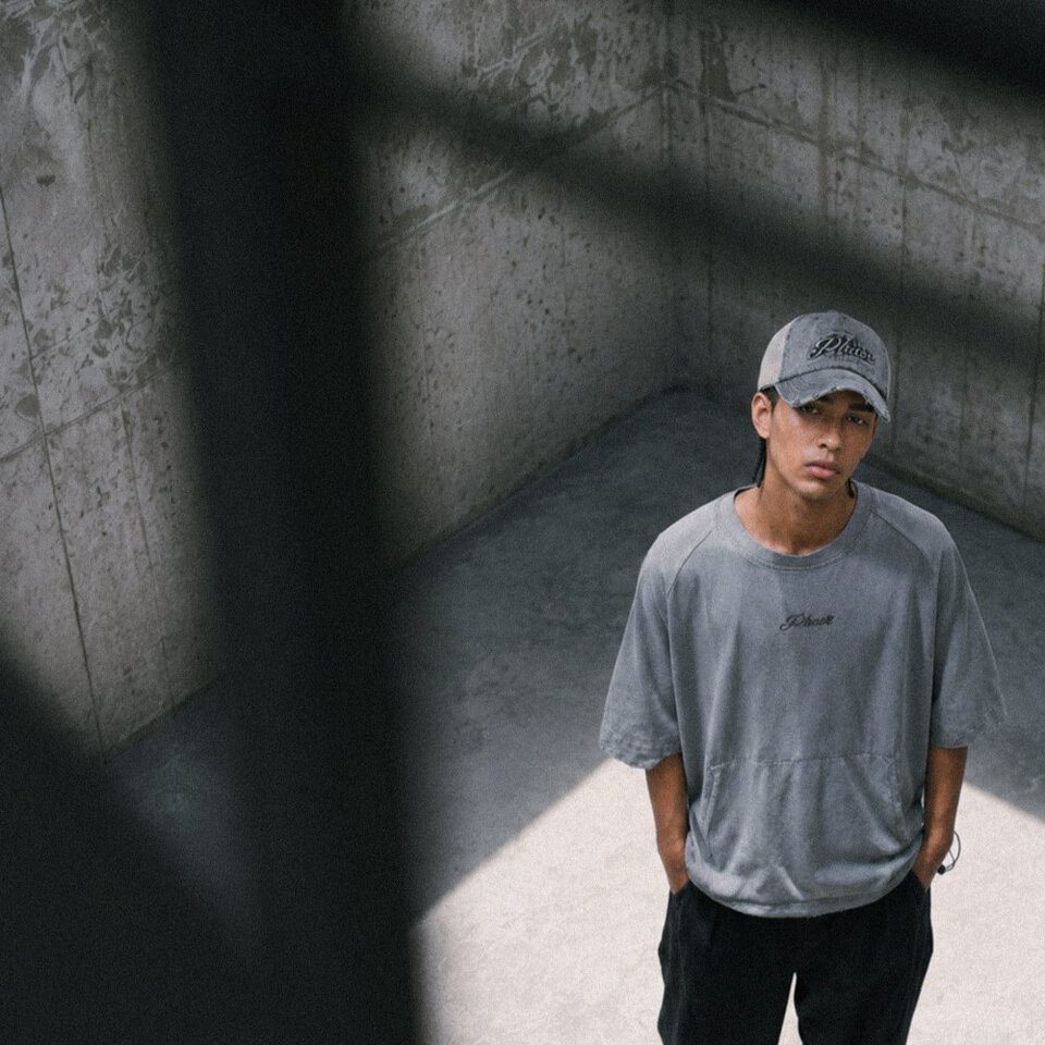 SNS0016-261 Octo x Sense 聯名水洗短Tee Phase Washed Tee