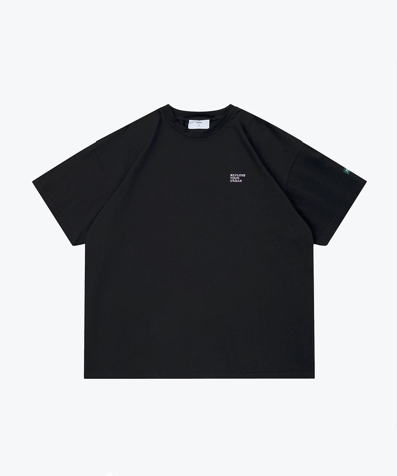 文字短Tee Graphic 10 SS