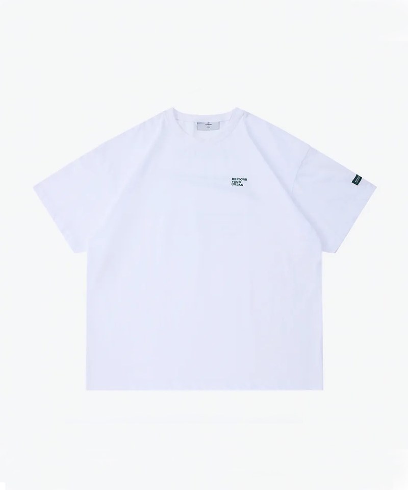 文字短Tee Graphic 10 SS
