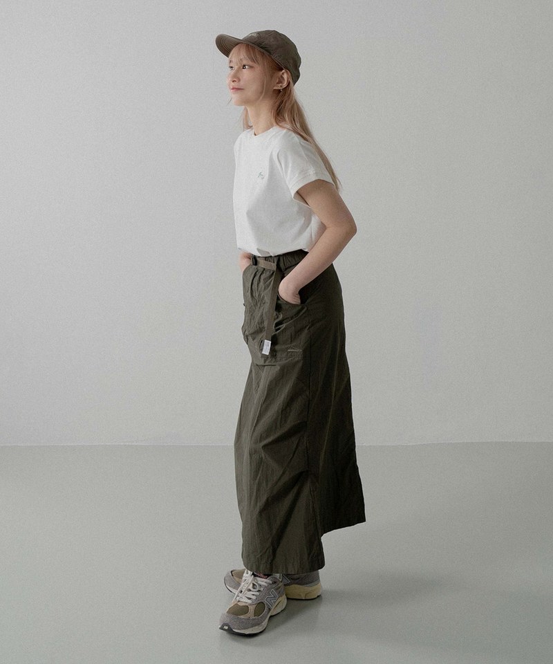 印花logo Tee Little Logo Printing Tee