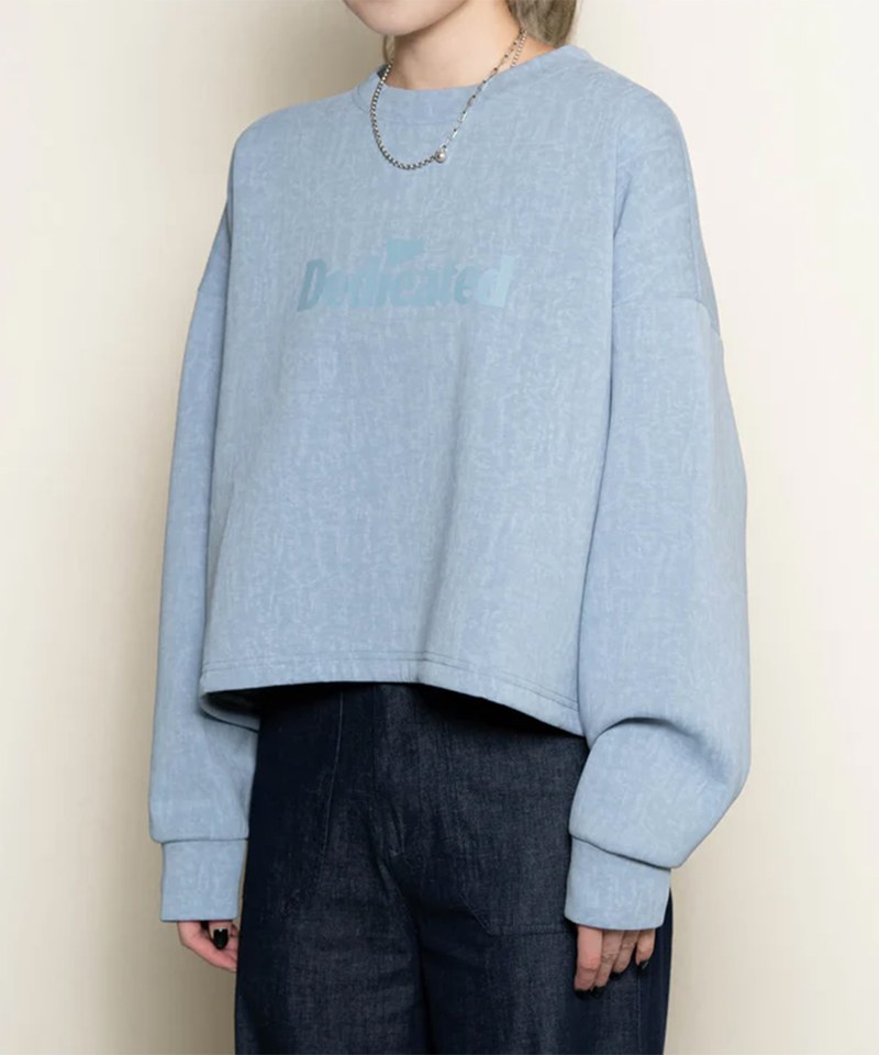 SNS0107W-232 印花上衣 Techno Scuba Matte Printing Top