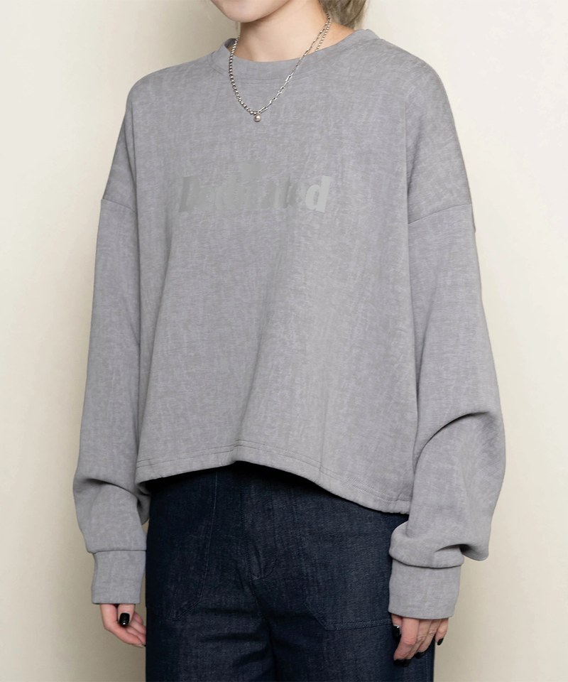 印花上衣 Techno Scuba Matte Printing Top