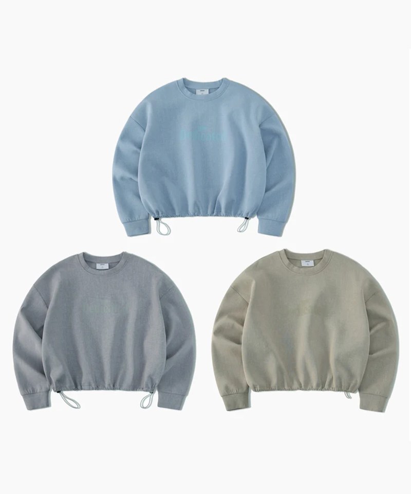 印花上衣 Techno Scuba Matte Printing Top