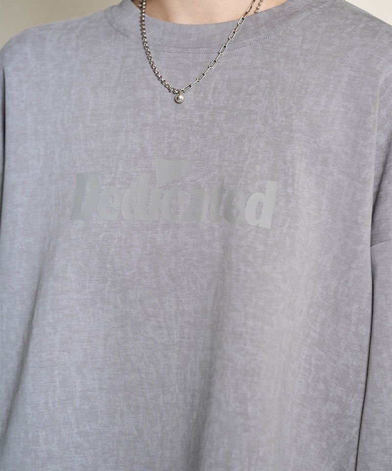 印花上衣 Techno Scuba Matte Printing Top