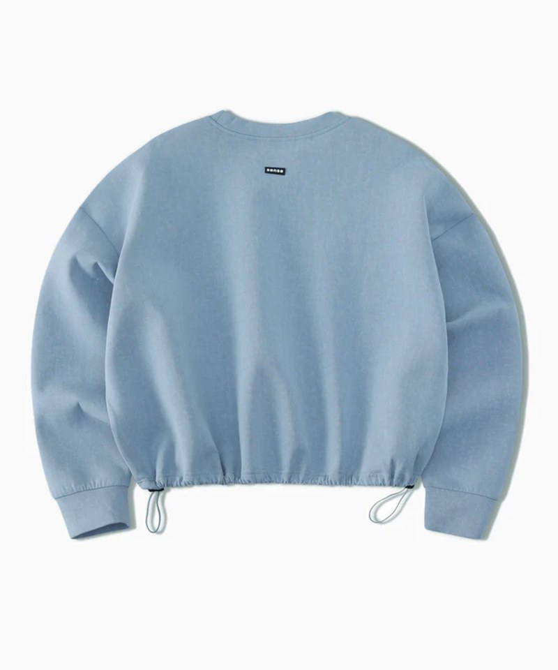 印花上衣 Techno Scuba Matte Printing Top