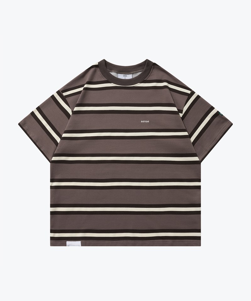 條紋上衣 SNE STRIPE SS