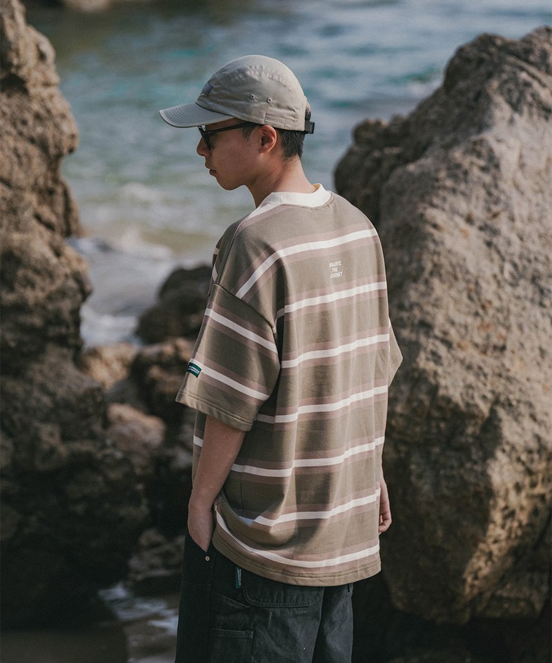 條紋上衣 SNE STRIPE SS