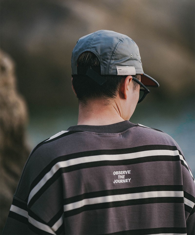 條紋上衣 SNE STRIPE SS