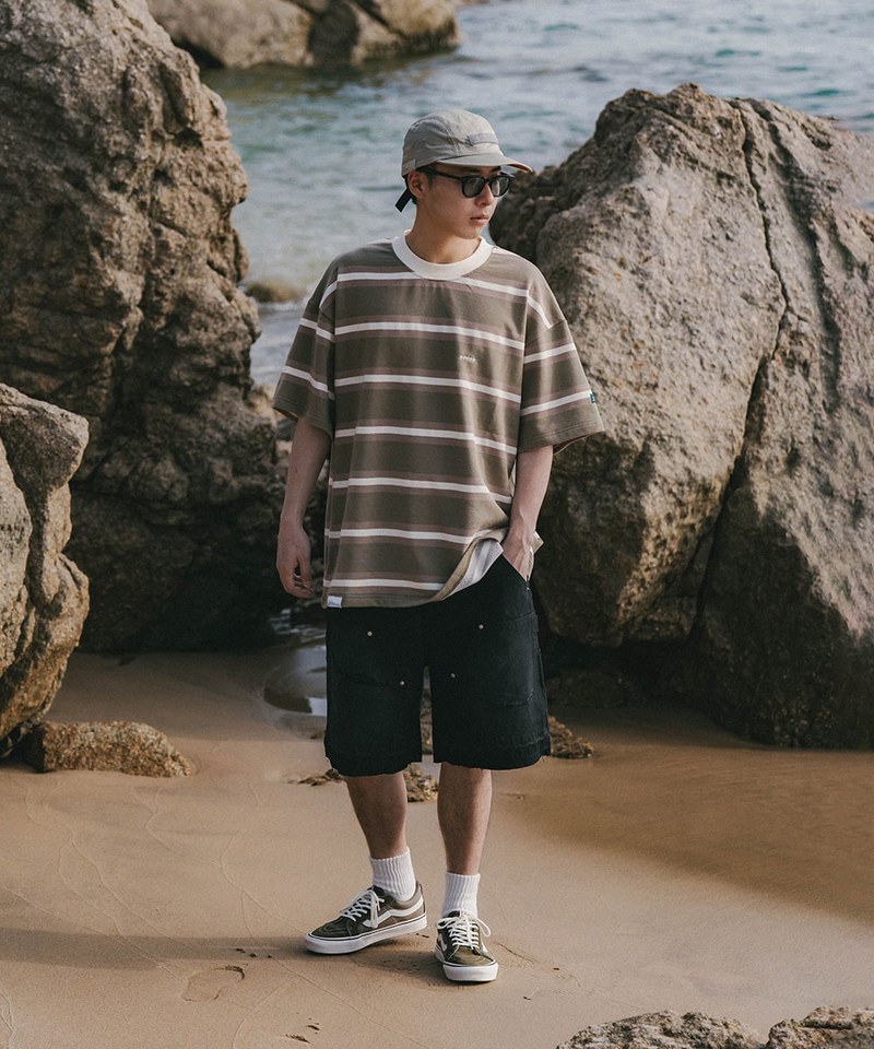 條紋上衣 SNE STRIPE SS
