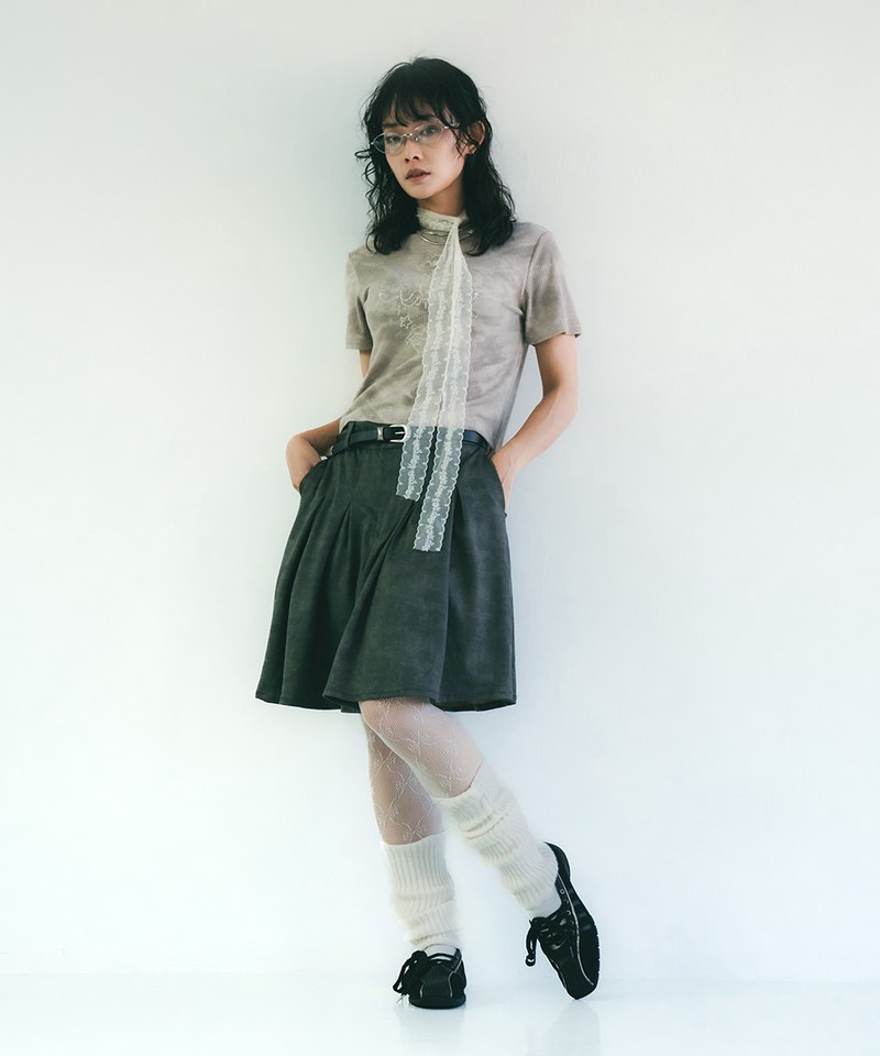 印花上衣 Crystal Chandelier Printed Top