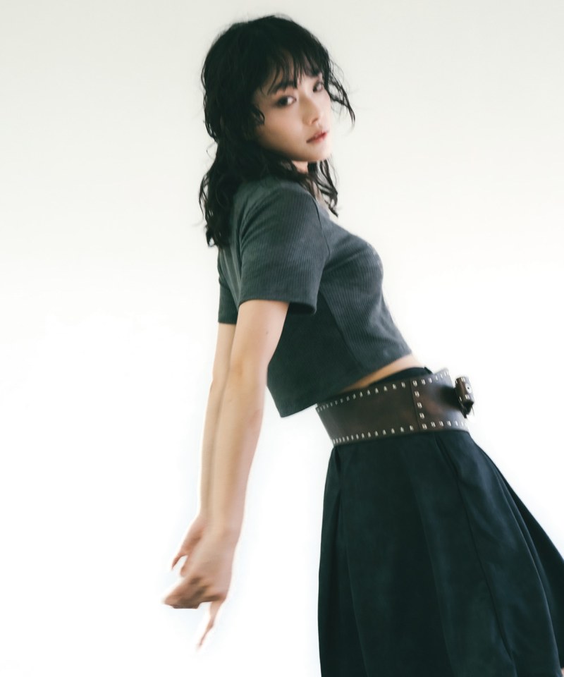 印花上衣 Crystal Chandelier Printed Top