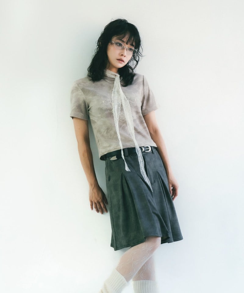 印花上衣 Crystal Chandelier Printed Top