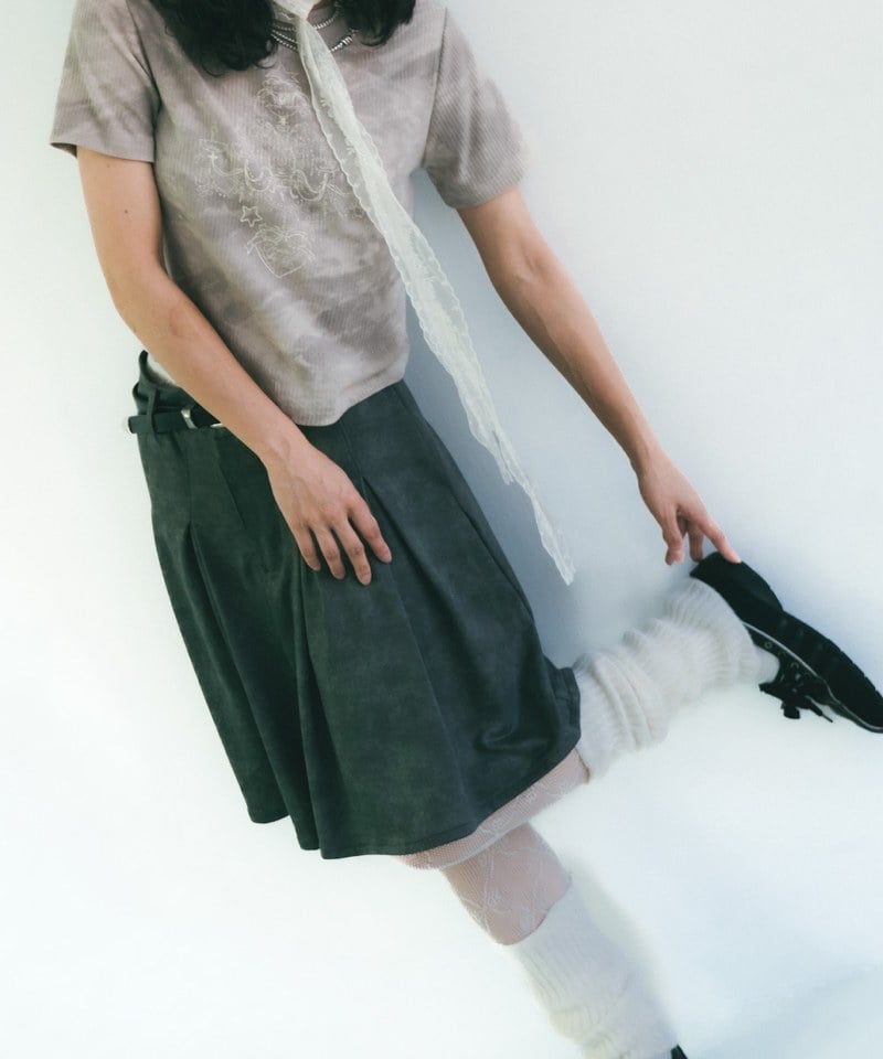 印花上衣 Crystal Chandelier Printed Top