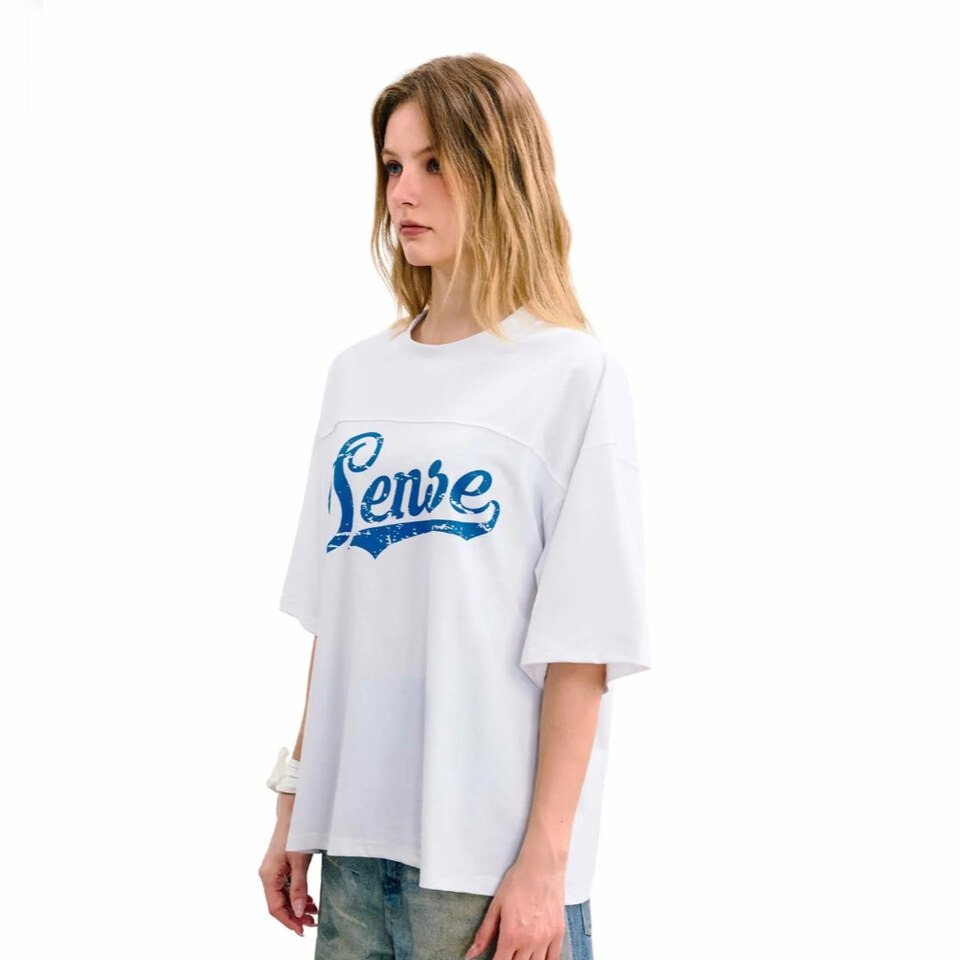 品牌短袖上衣 Sense Jersey SS