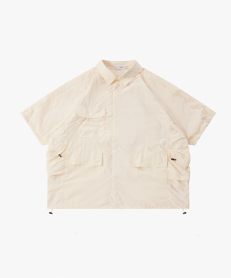 大口袋襯衫 Tech Utility Shirts