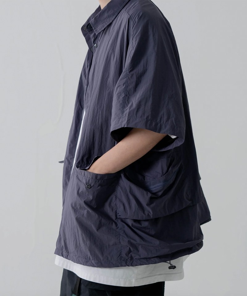 大口袋襯衫 Tech Utility Shirts