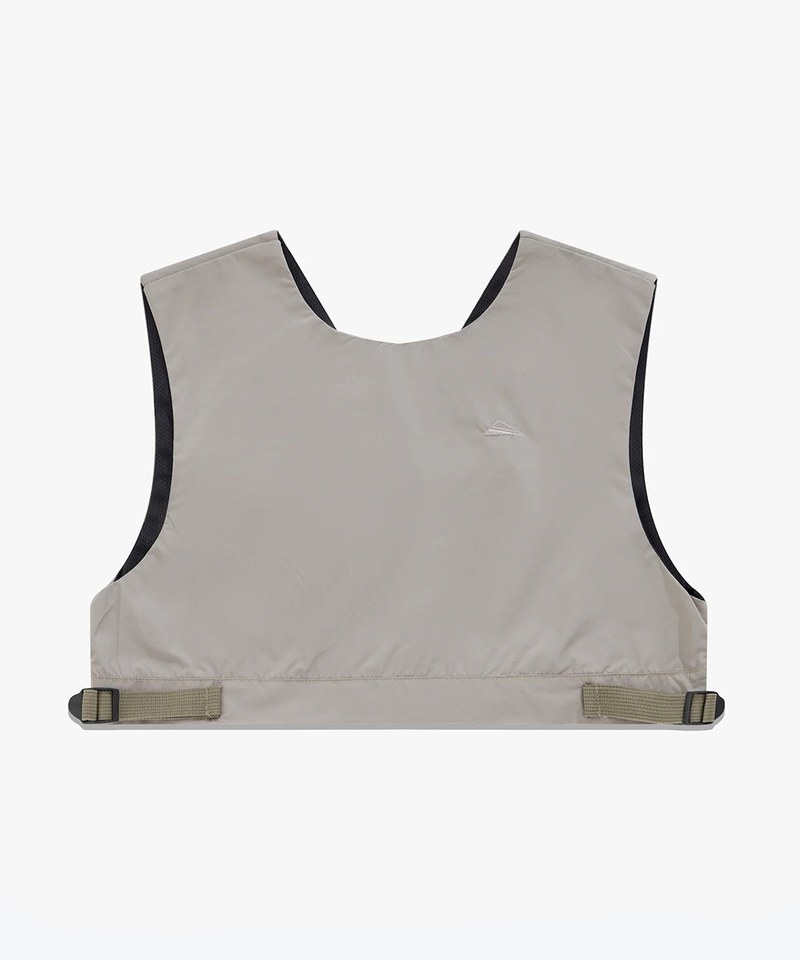 短版背心 Sporty Nylon Webbing Top