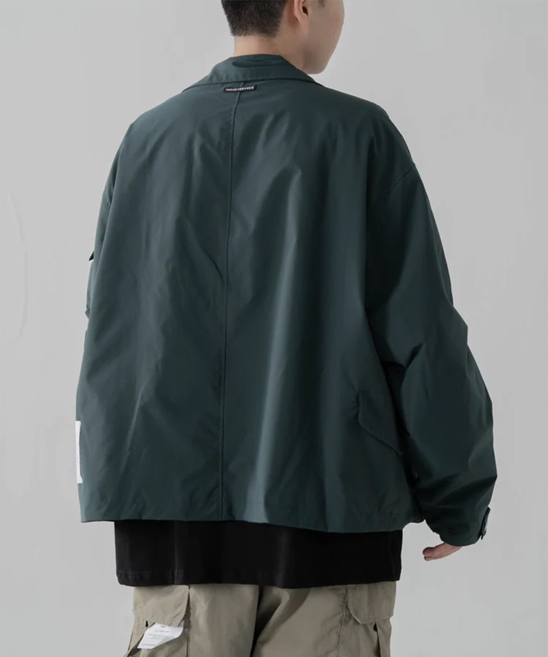 叢林軍裝外套 Jungle Fatigue JKT