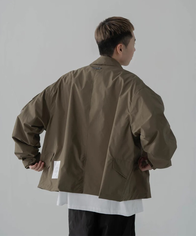 叢林軍裝外套 Jungle Fatigue JKT