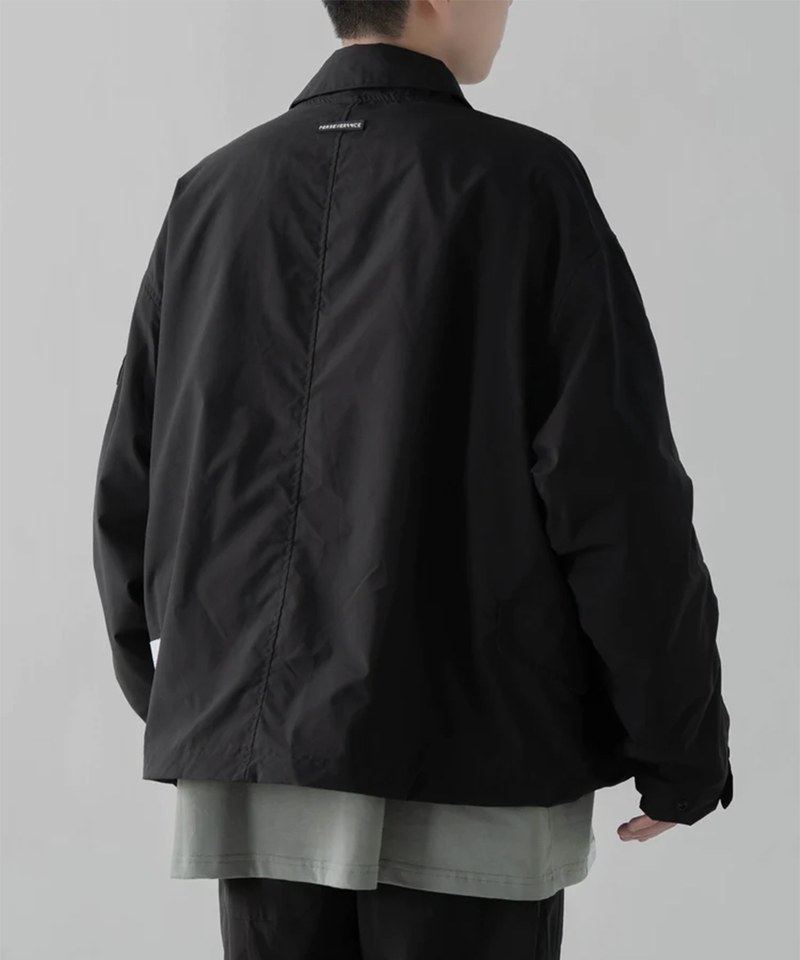 叢林軍裝外套 Jungle Fatigue JKT