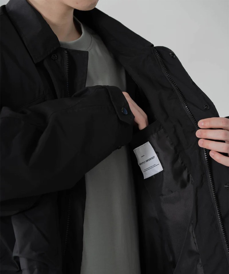 叢林軍裝外套 Jungle Fatigue JKT
