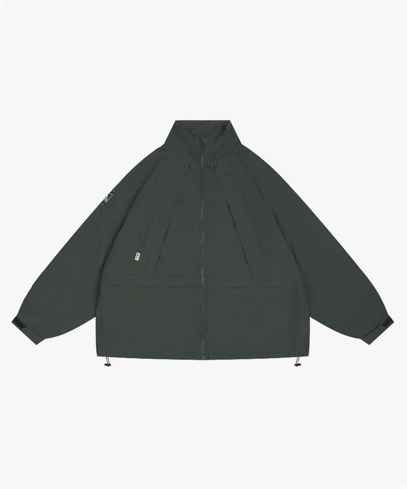 防風外套 Tech Track Jacket