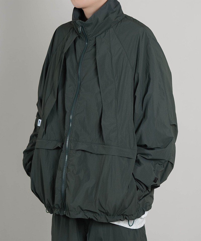 防風外套 Tech Track Jacket