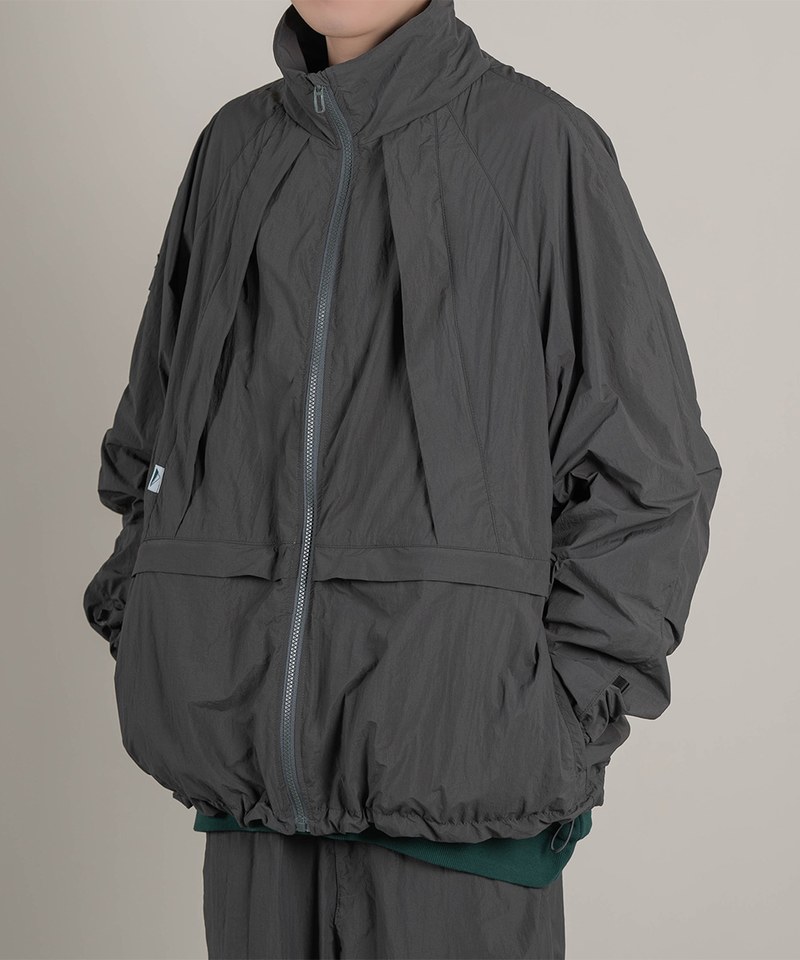 防風外套 Tech Track Jacket