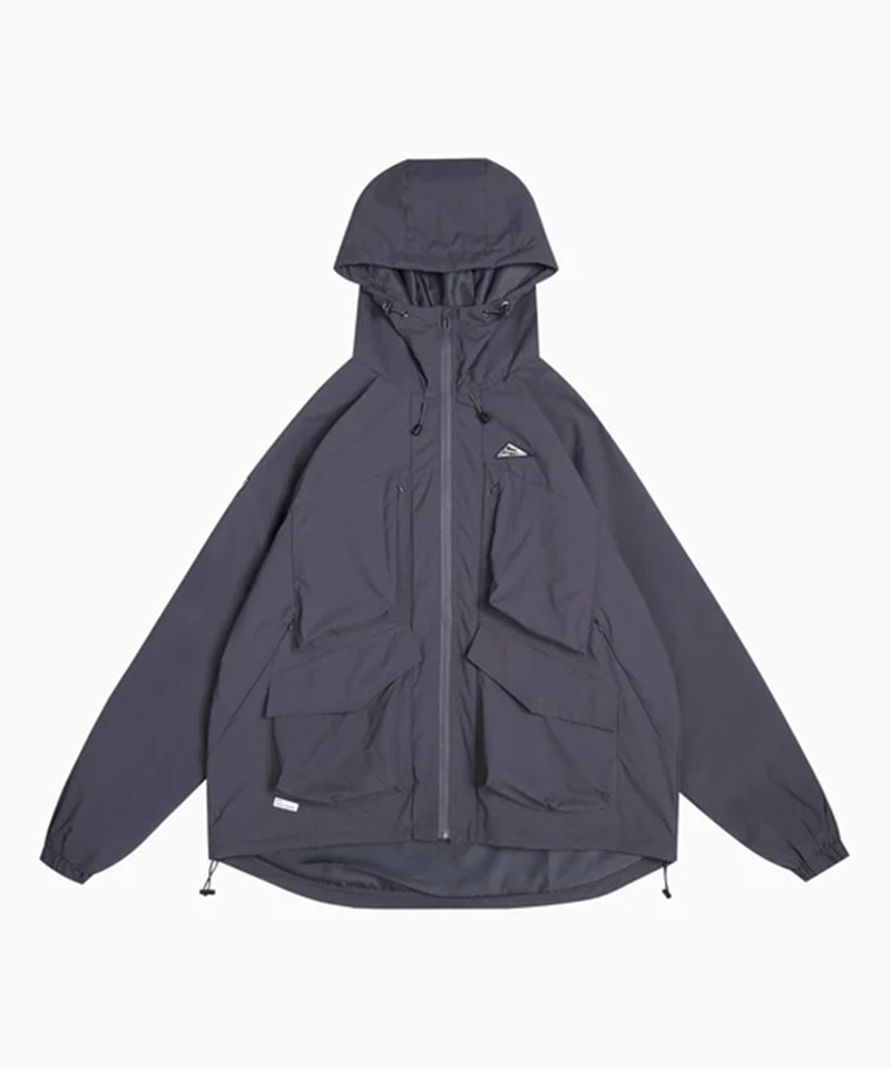 風衣外套 Tech Windbreaker Jacket