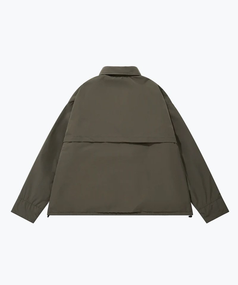 鋪棉野戰外套 Padded Field Jacket