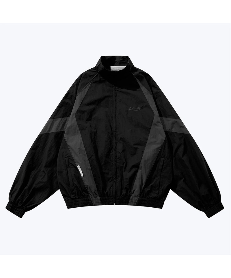 立領運動夾克 Sporty Line Piping Tracksuit Jacket