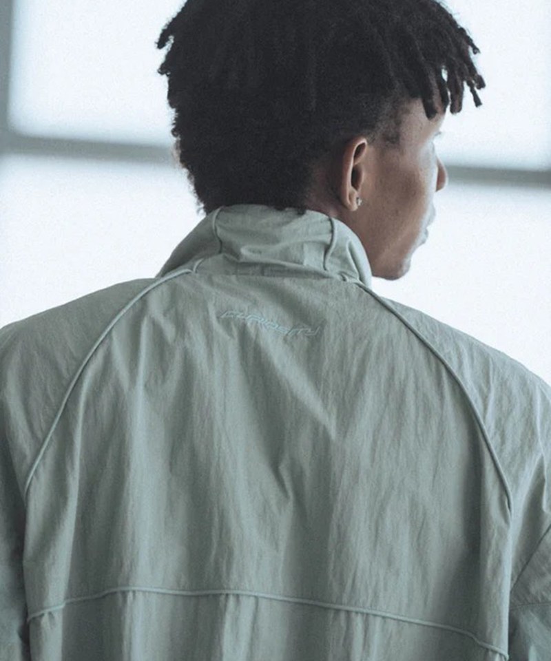 立領運動夾克 Sporty Line Piping Tracksuit Jacket