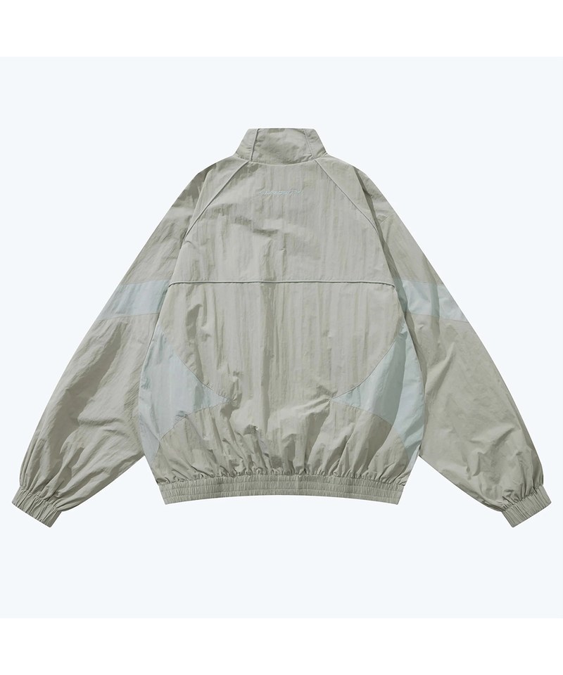 立領運動夾克 Sporty Line Piping Tracksuit Jacket