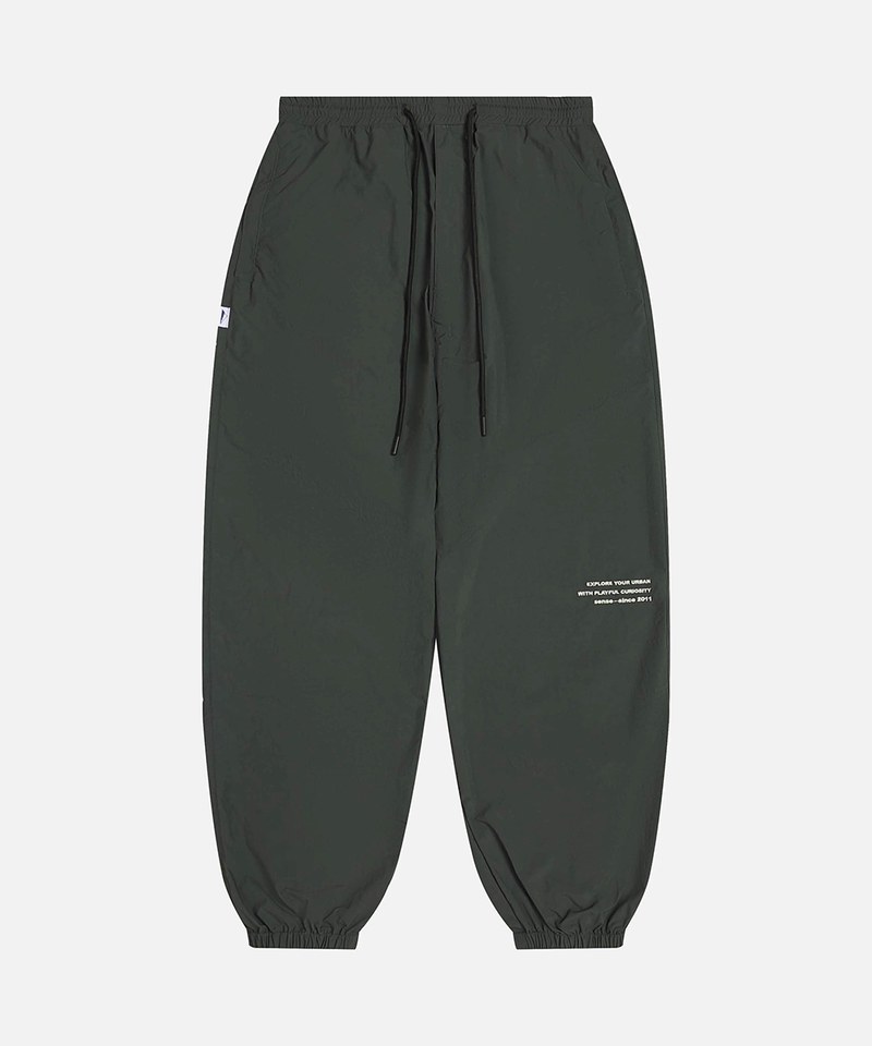 錐形縮口長褲 Tech Track Pants