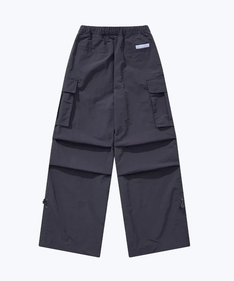 寬版降落傘褲 Wide Cut Parachute Cargo Pants