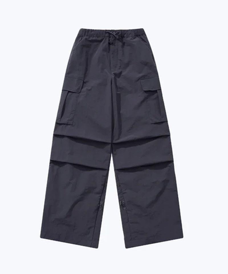 寬版降落傘褲 Wide Cut Parachute Cargo Pants