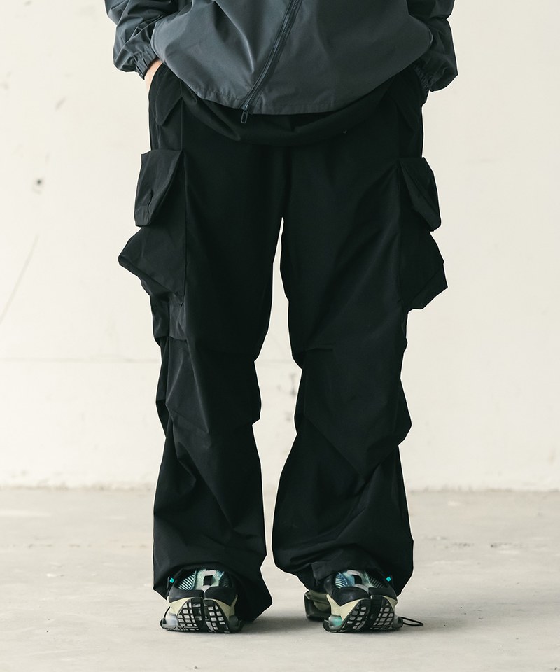 SNS1614-242 sense x plain-me 聯名口袋軍褲 Shell City Military Pants