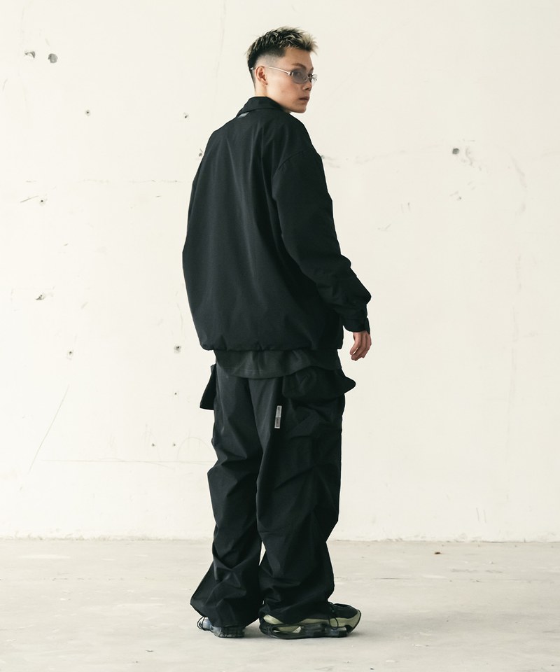 sense x plain-me 聯名口袋軍褲 Shell City Military Pants