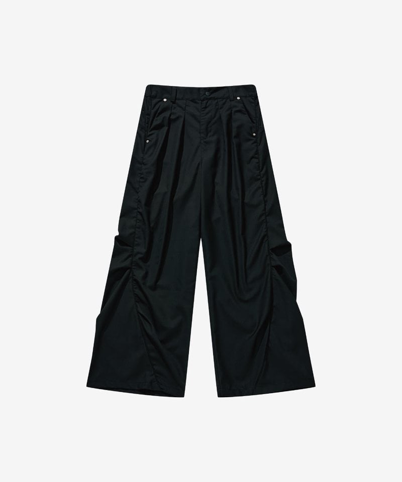 SNS1620-252 立體褶皺長褲 Phantom Fold Trousers