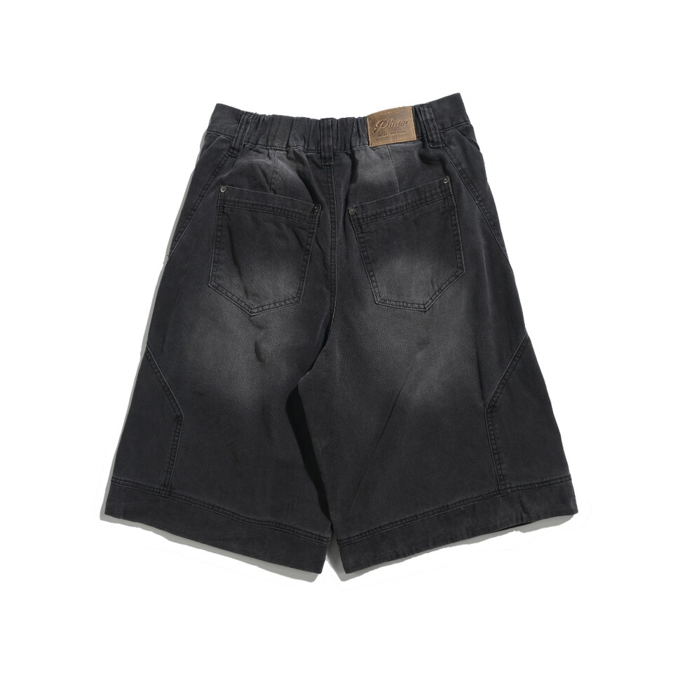 SNS1716-261 Octo x Sense 聯名水洗打褶短褲 Phase Wide Shorts